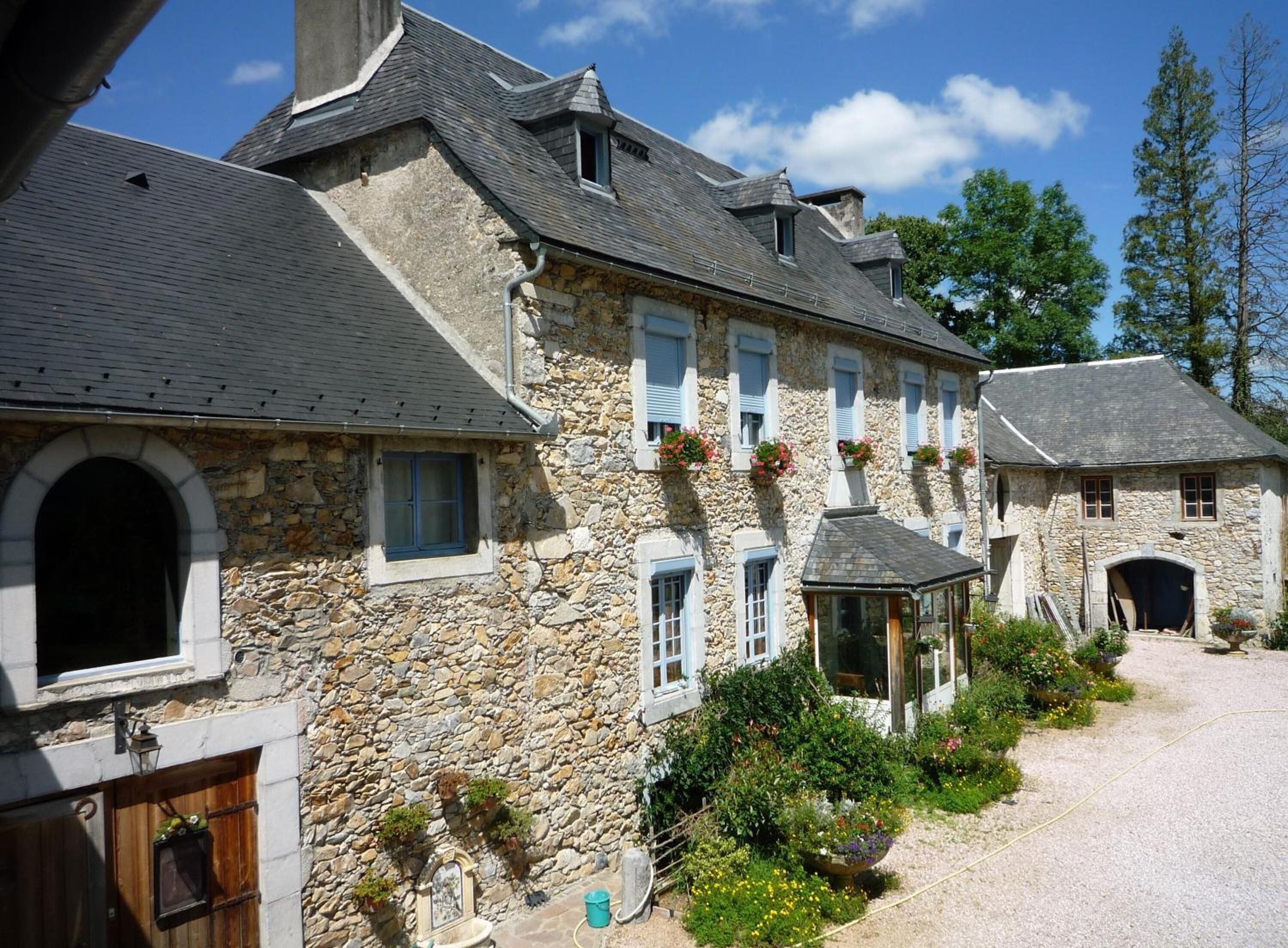 Extérieur