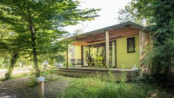 Mobile Home | Wi-Fi gratuit, draps fournis