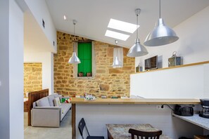 Apartment, 2 Schlafzimmer, Erdgeschoss (Porto) | Eigene Küche