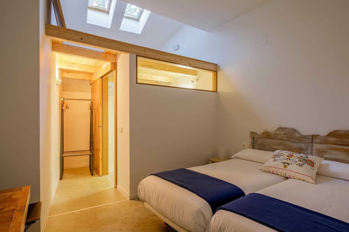 Appartement, 2 chambres, rez-de-chaussée (Porto) | Vue sur la cour