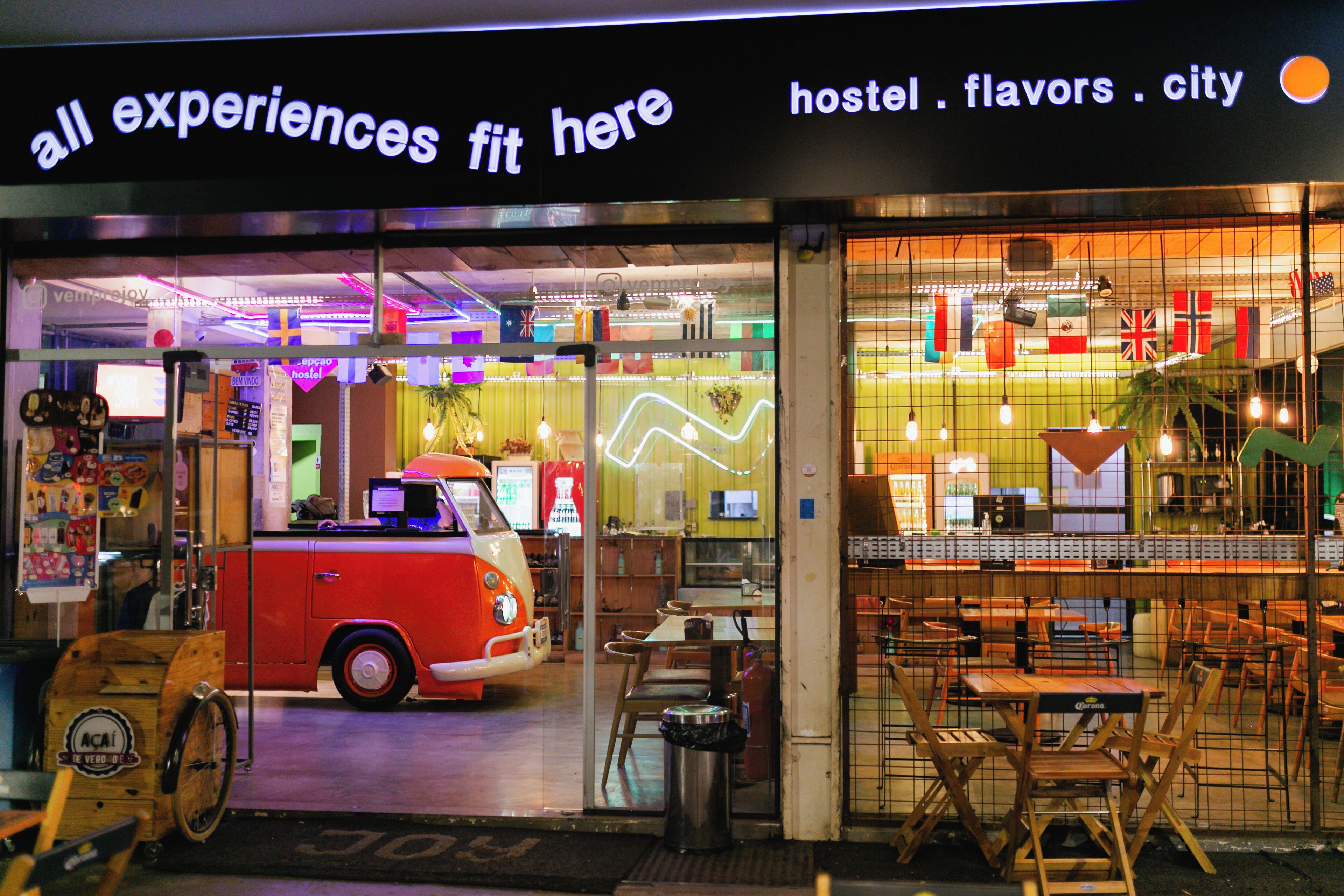 Foto - Joy Hostel & Suítes