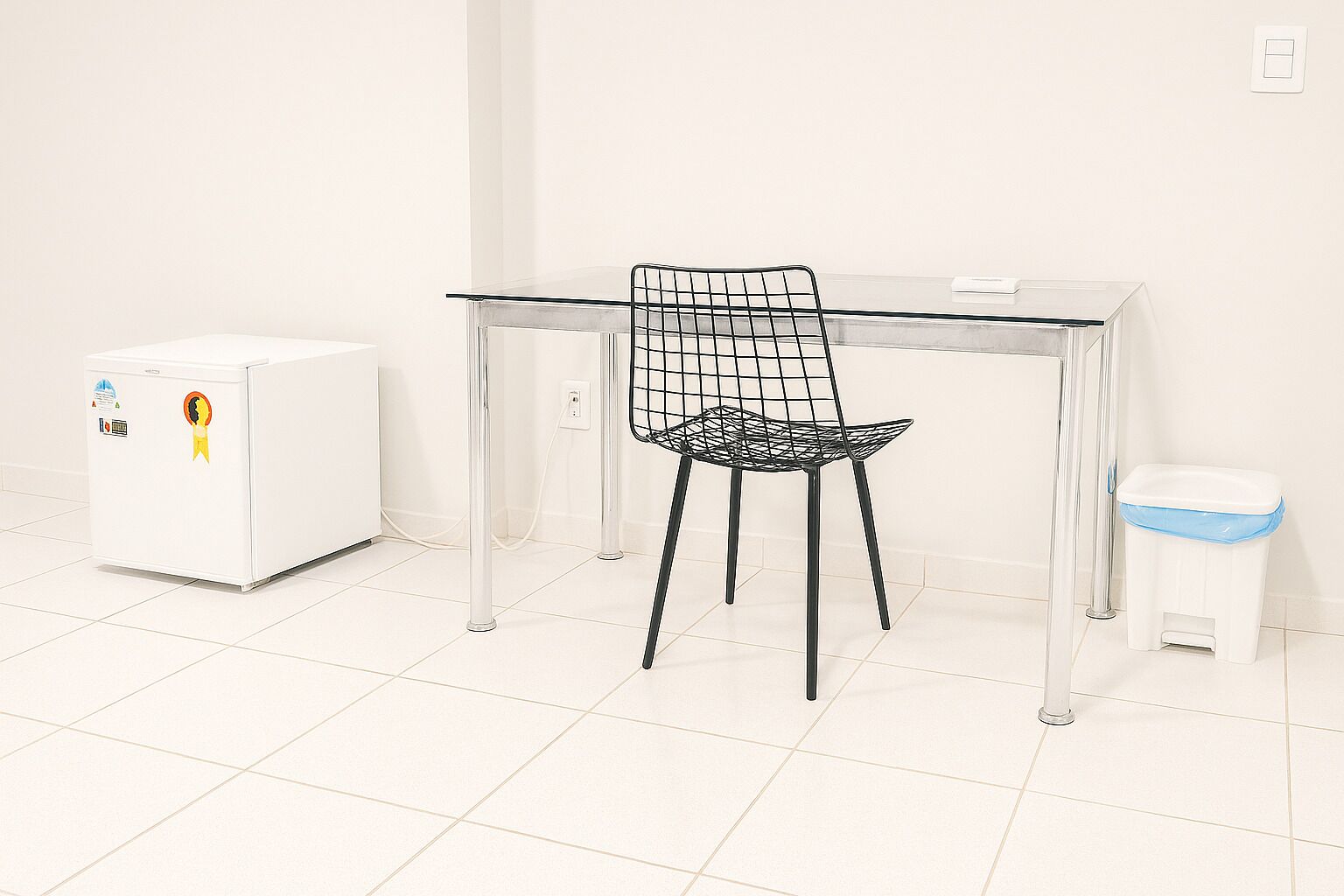 Cortinas blackout, wifi gratis y ropa de cama 