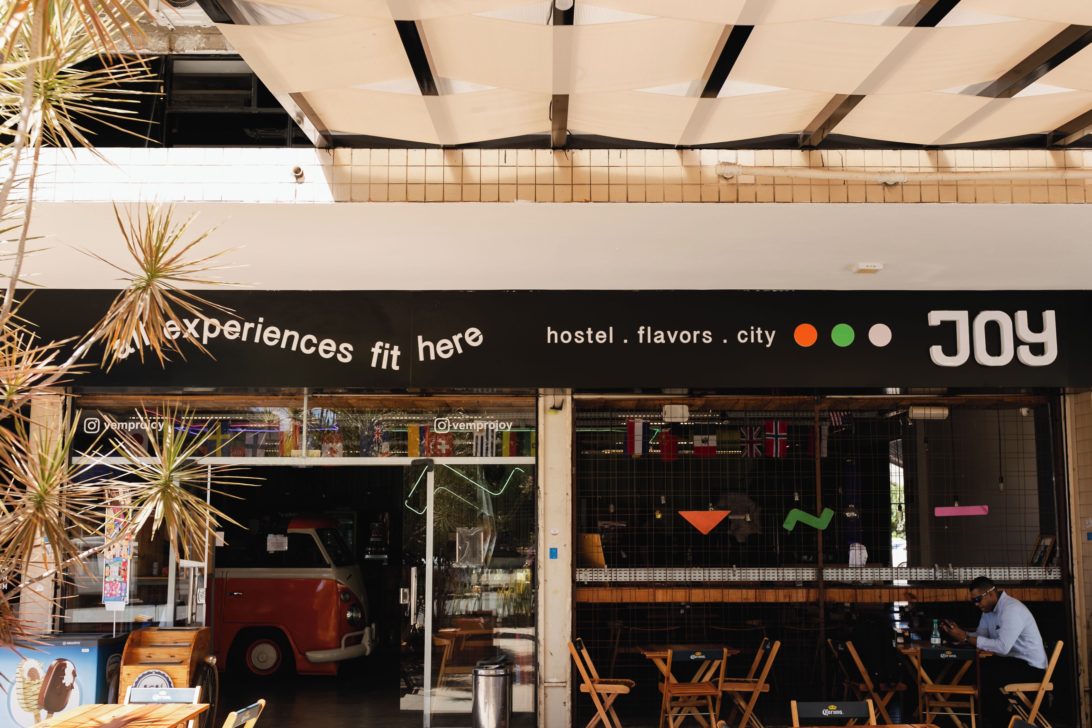 Foto - Joy Hostel & Suítes