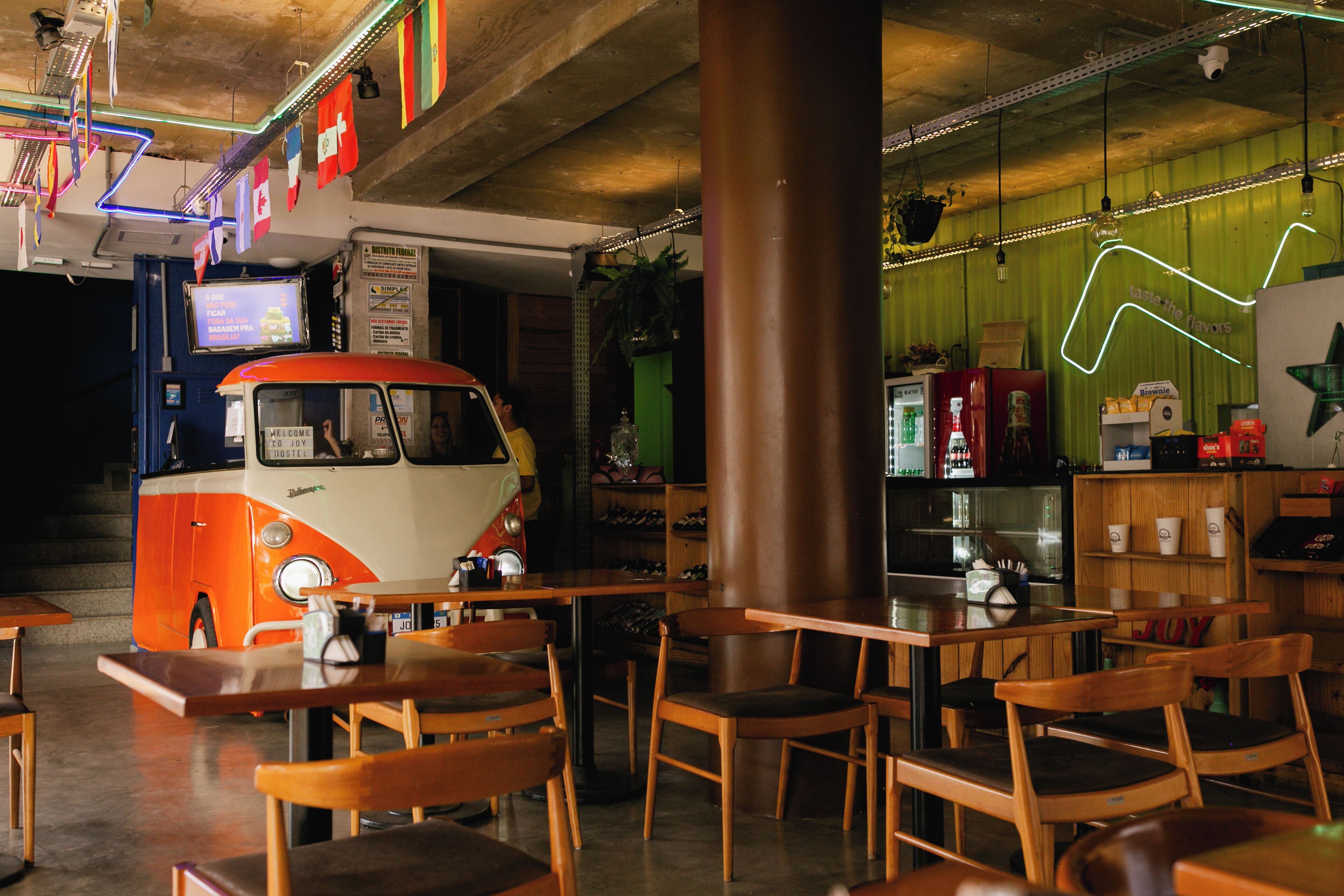 Foto - Joy Hostel & Suítes