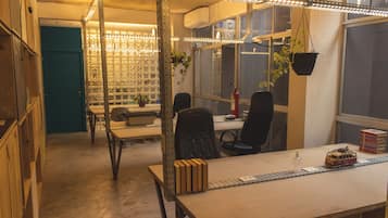Sala de reunião