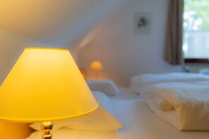 2 chambres, Wi-Fi, draps fournis