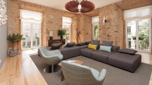 Interior - Rossio FLH Suites (Lisbon)