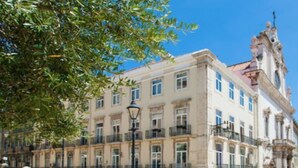 Exterior - Rossio FLH Suites (Lisbon)