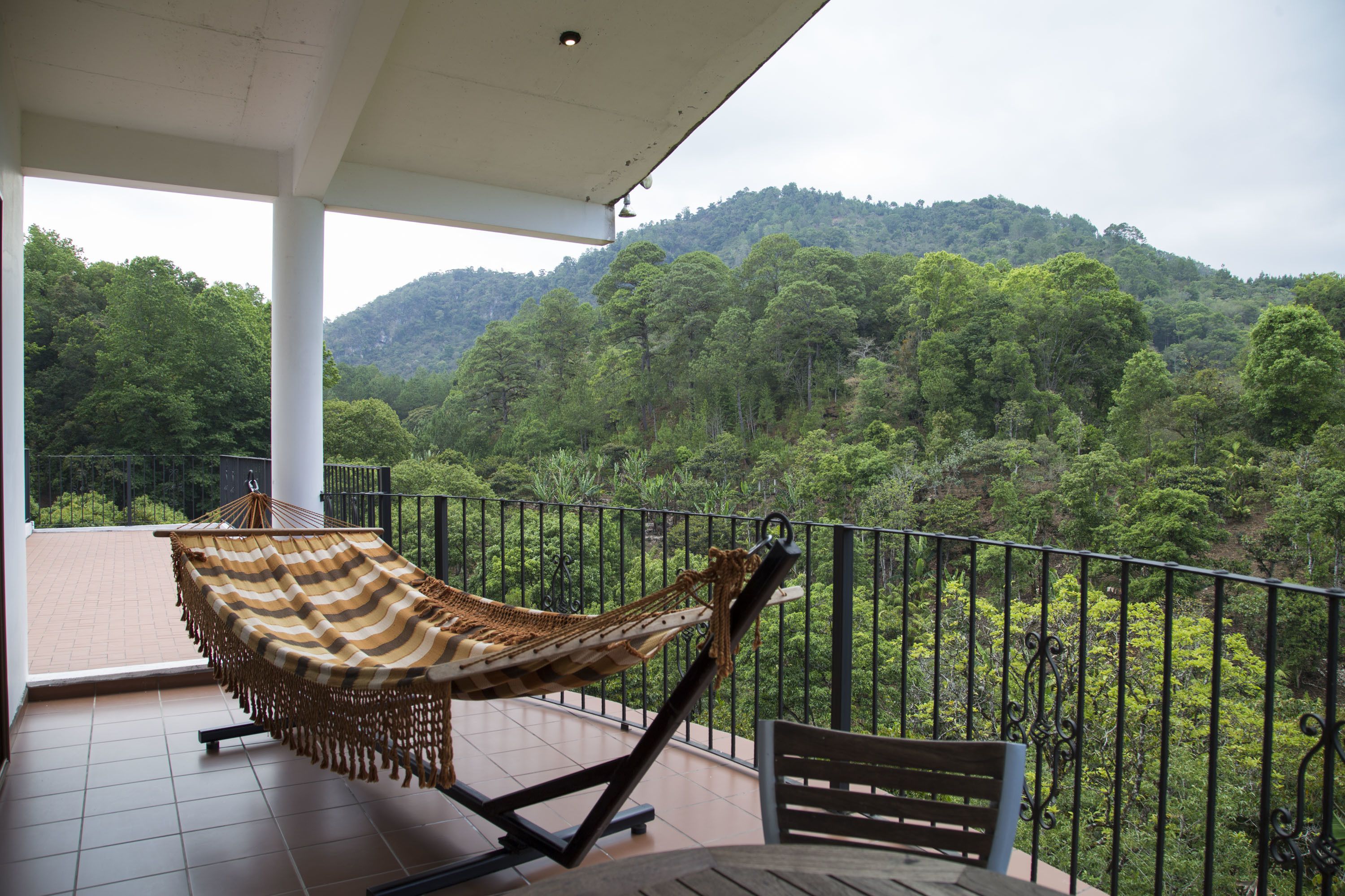 presidential suite | view from room