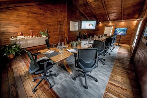 Meeting facility - Hotel Boutique Y Restaurante Panisté (San Cristobal Verapaz)