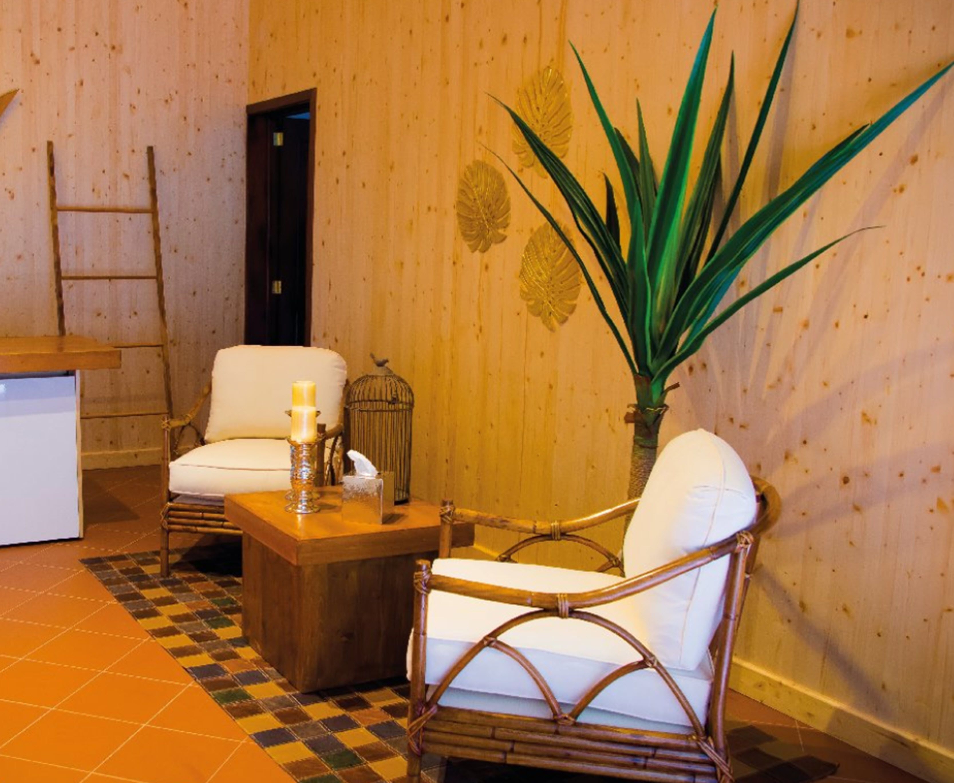 body treatments, aromatherapy, manicures and pedicures