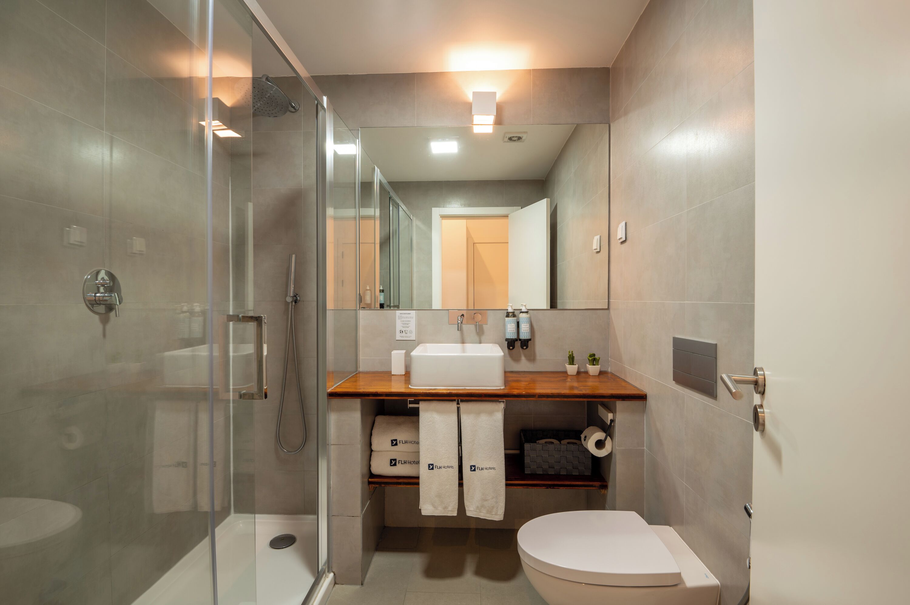 Foto - Bica FLH Suites