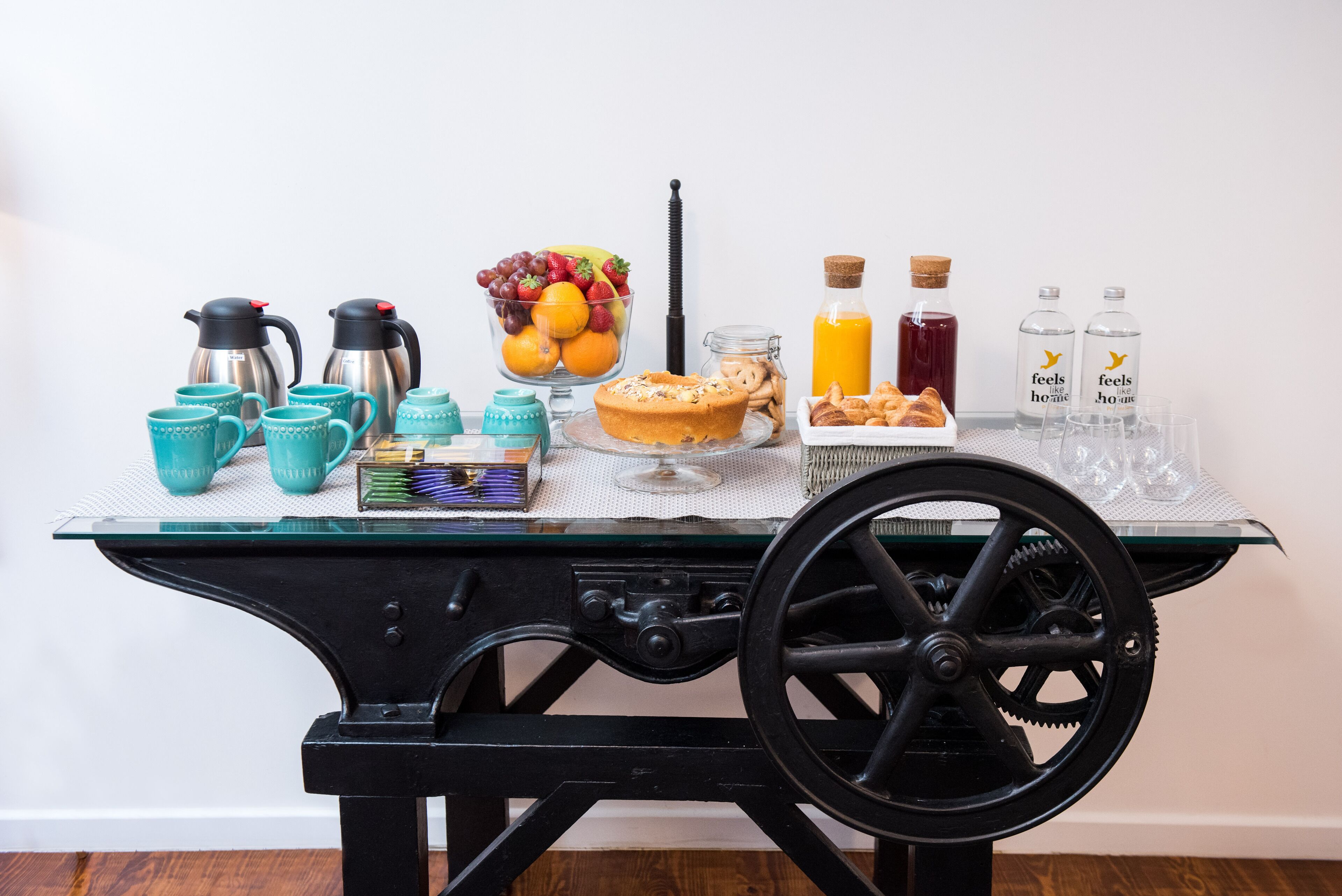 Foto - Bica FLH Suites