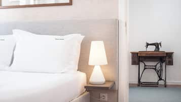 Suite estándar | 1 habitación, caja de seguridad en la habitación y insonorización