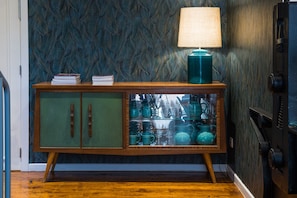 Interior detail