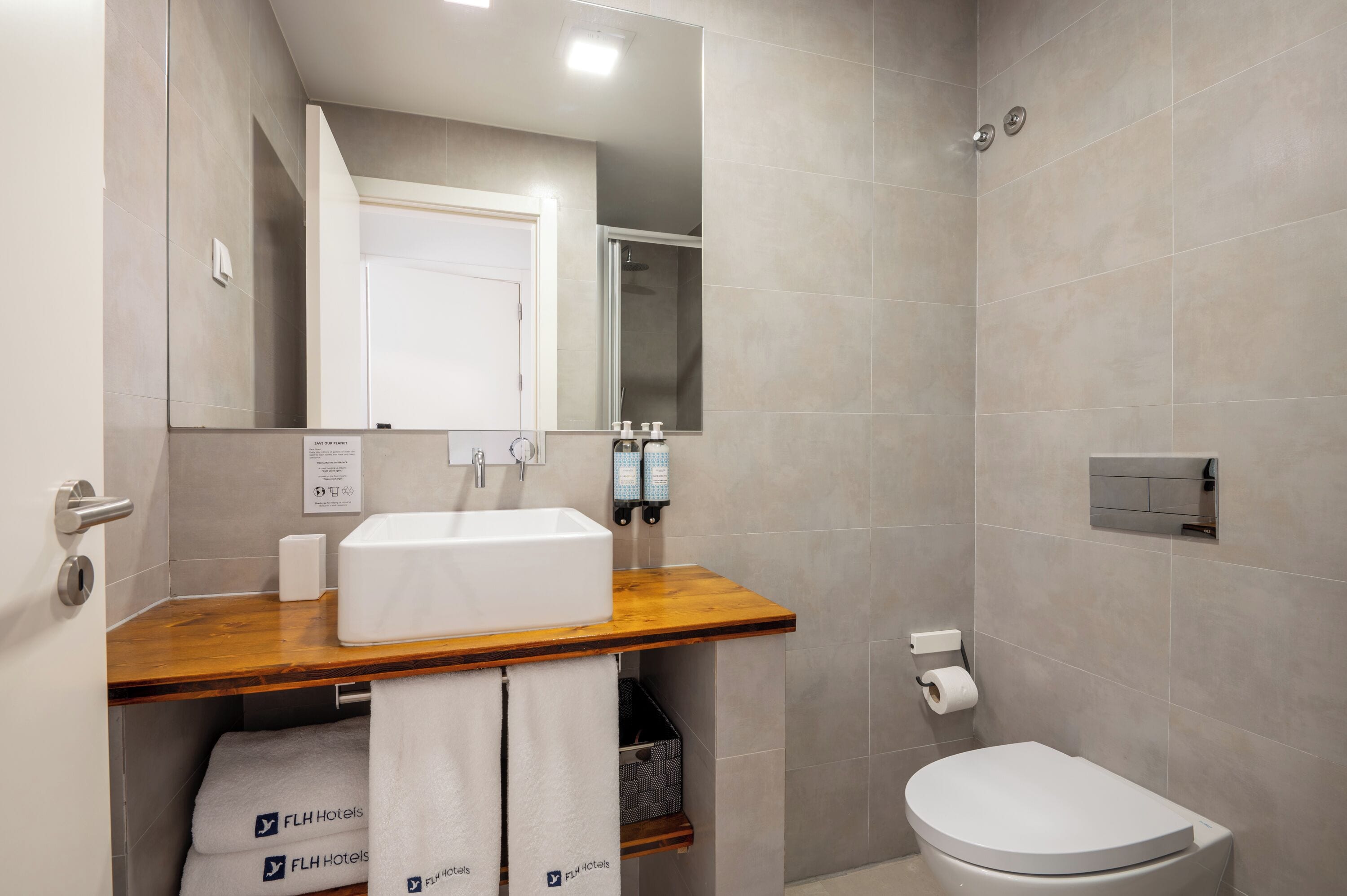 Foto - Bica FLH Suites