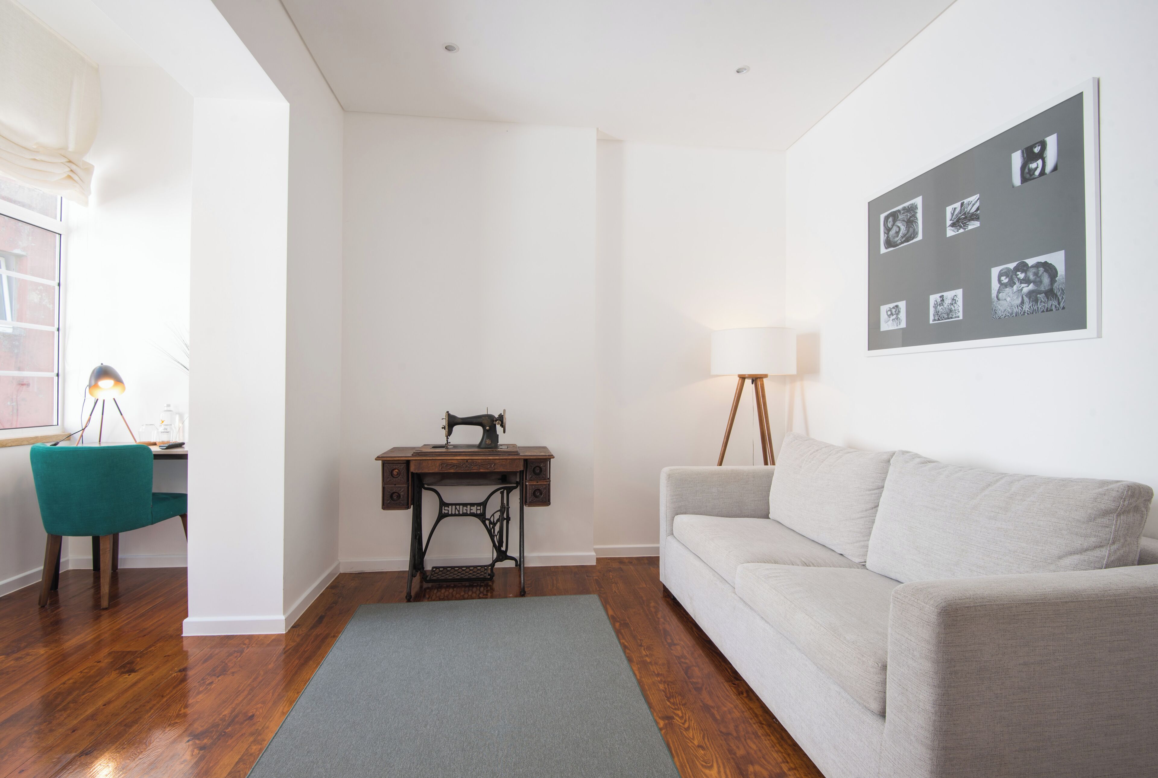 Foto - Bica FLH Suites