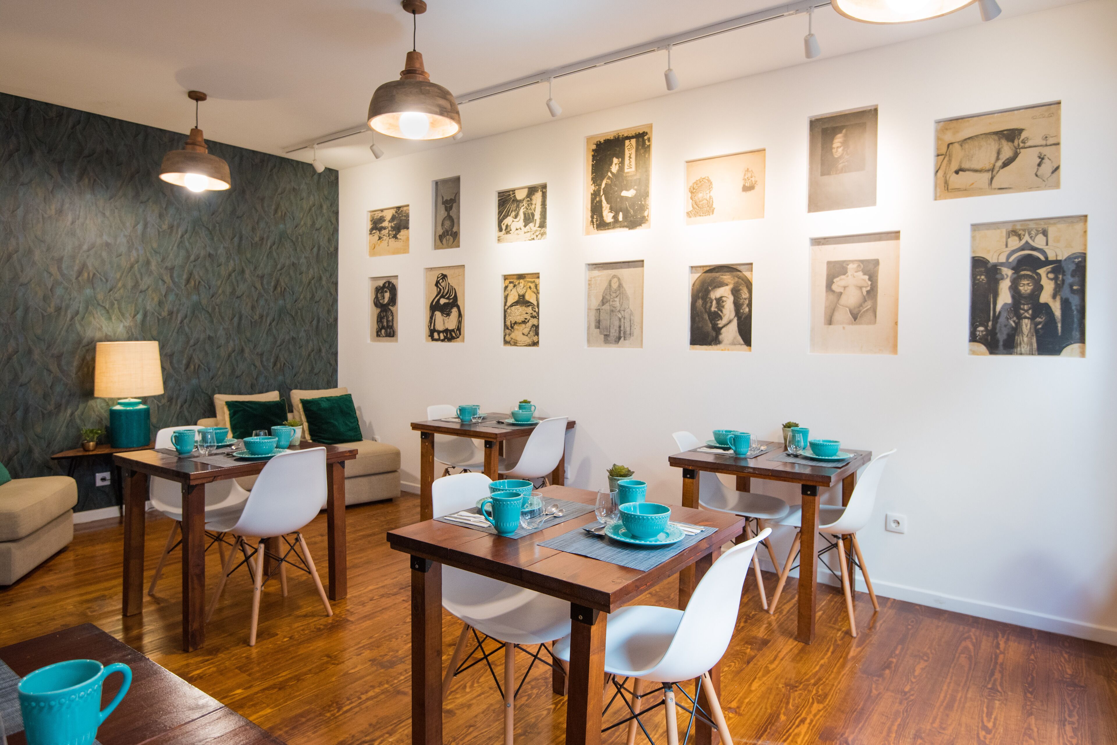 Foto - Bica FLH Suites