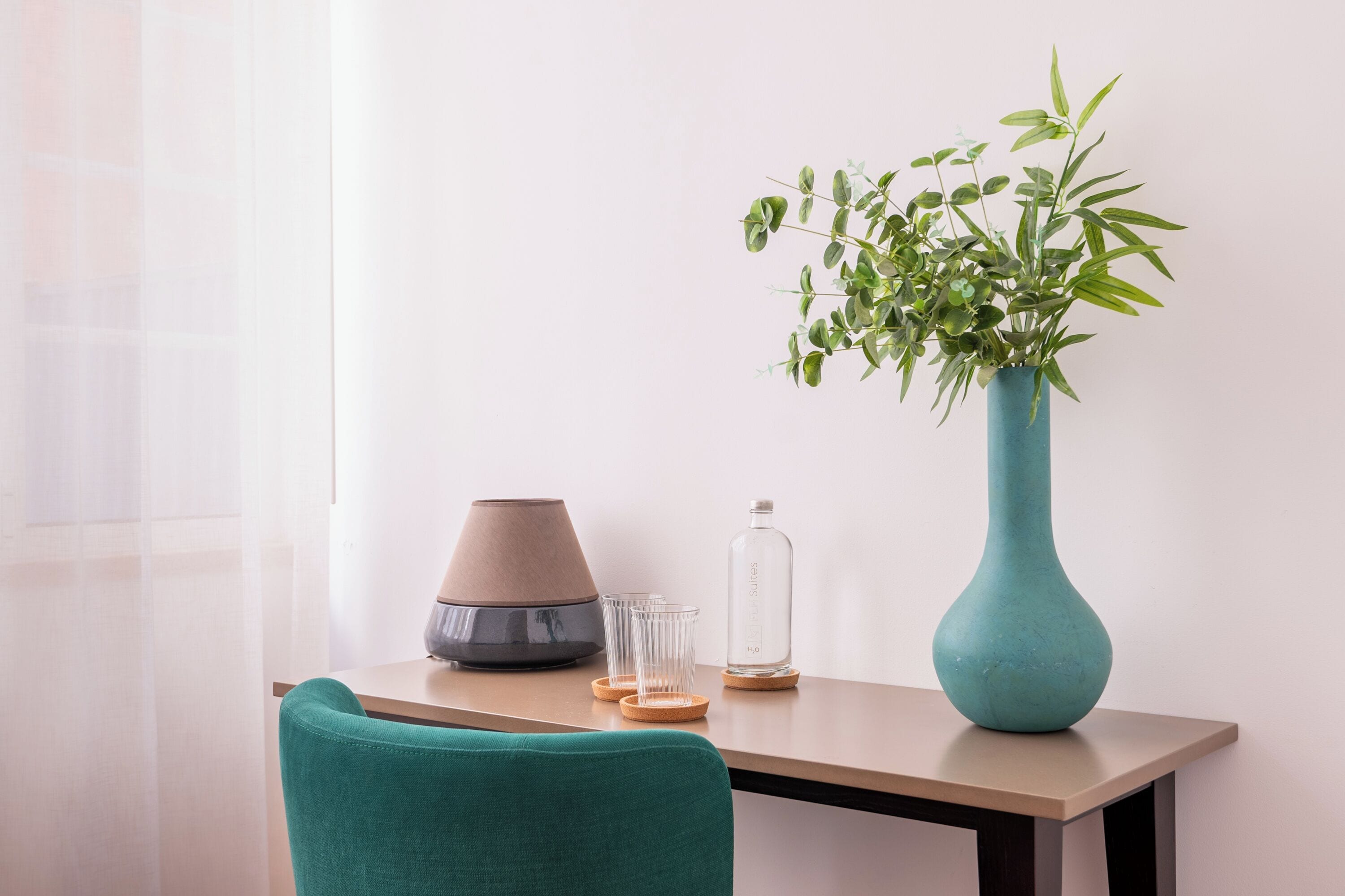 Foto - Bica FLH Suites