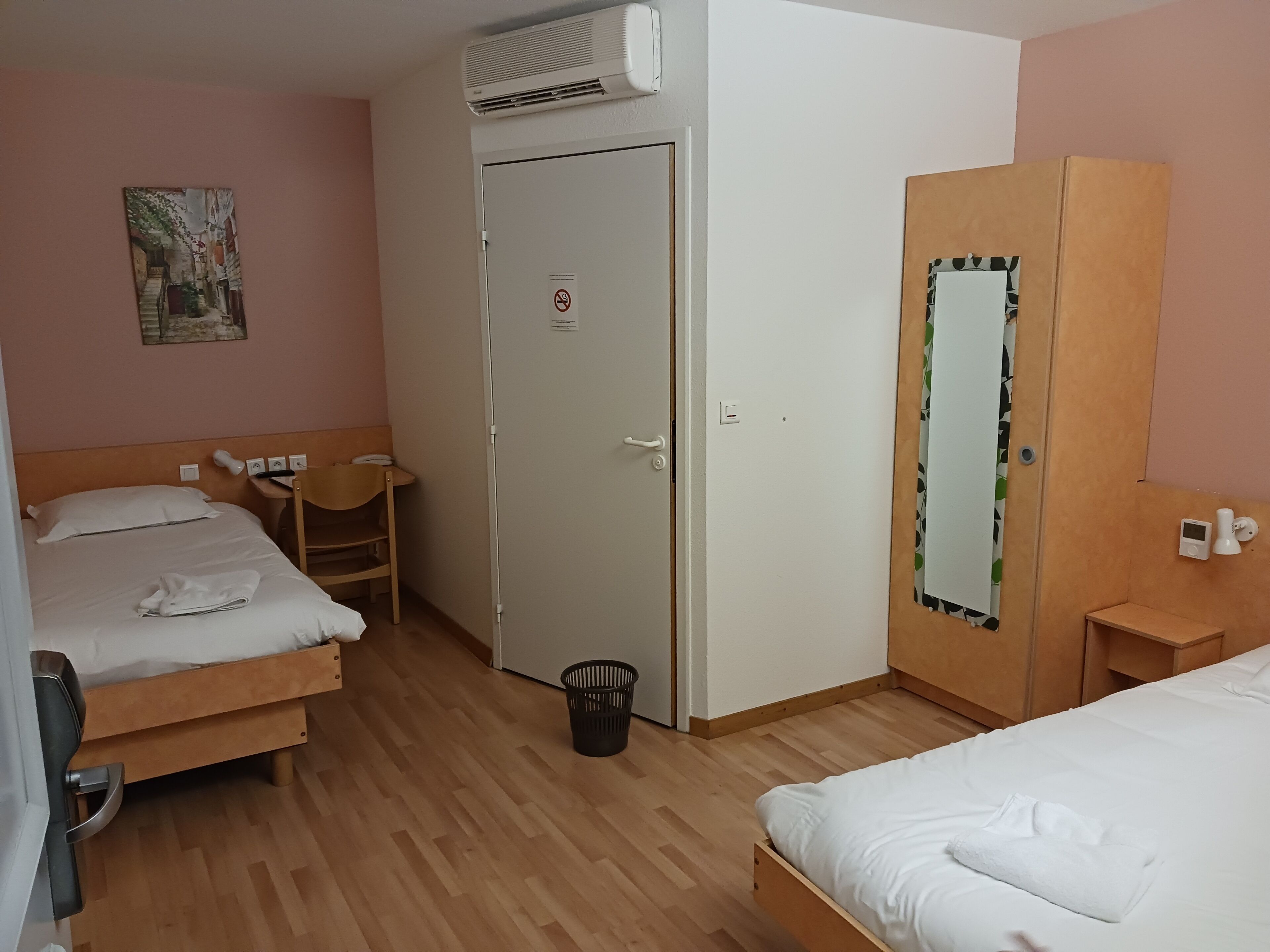twin room | 1 bedroom, premium bedding, individually decorated