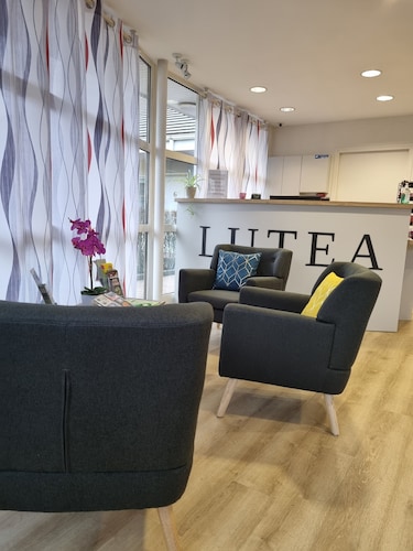 The Originals Access, HÎtel Le Lutéa