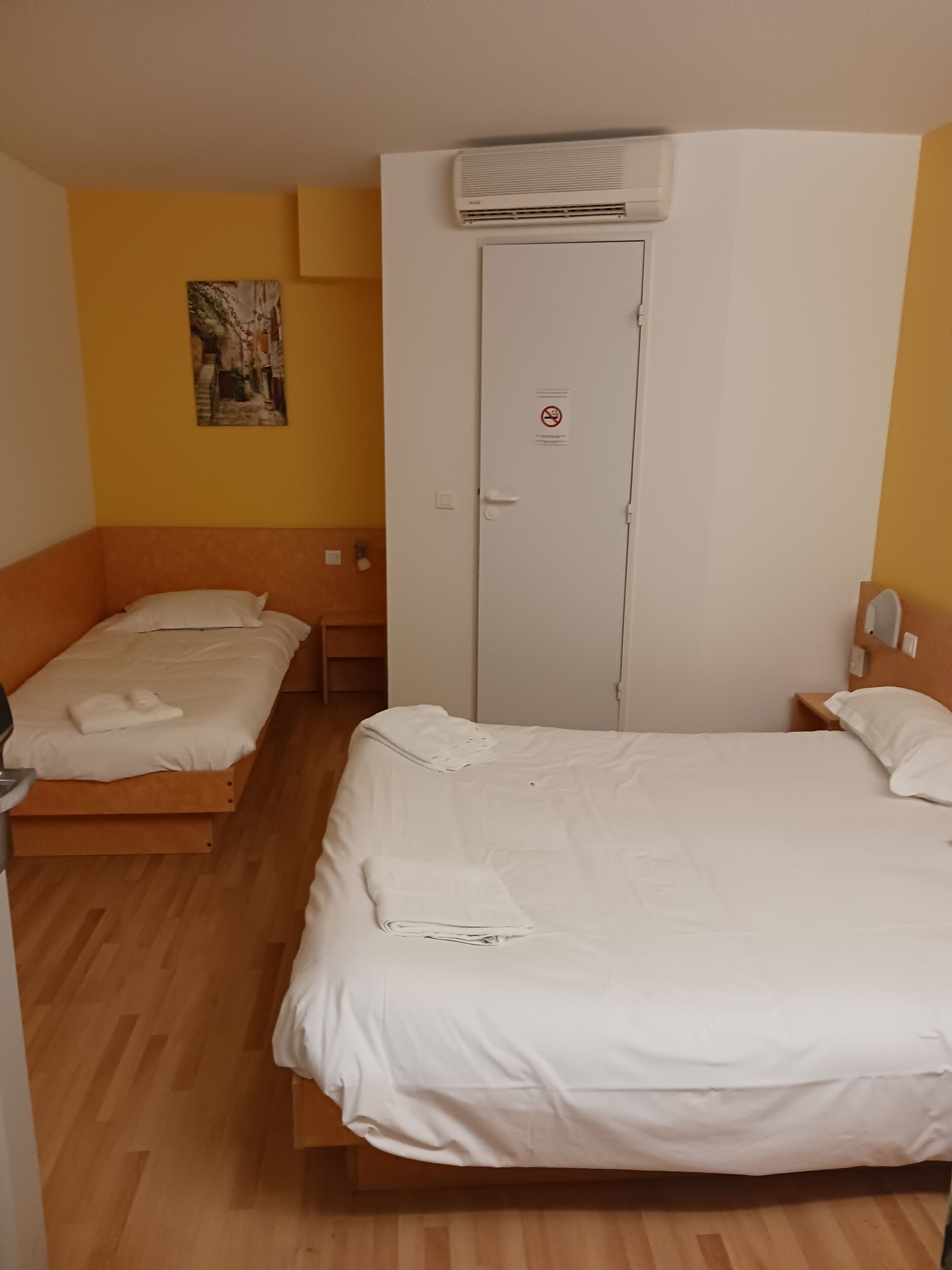 triple room | 1 bedroom, premium bedding, individually decorated