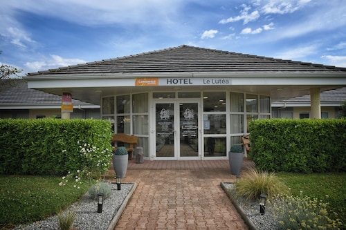  The Originals Access, Hôtel Le Lutéa