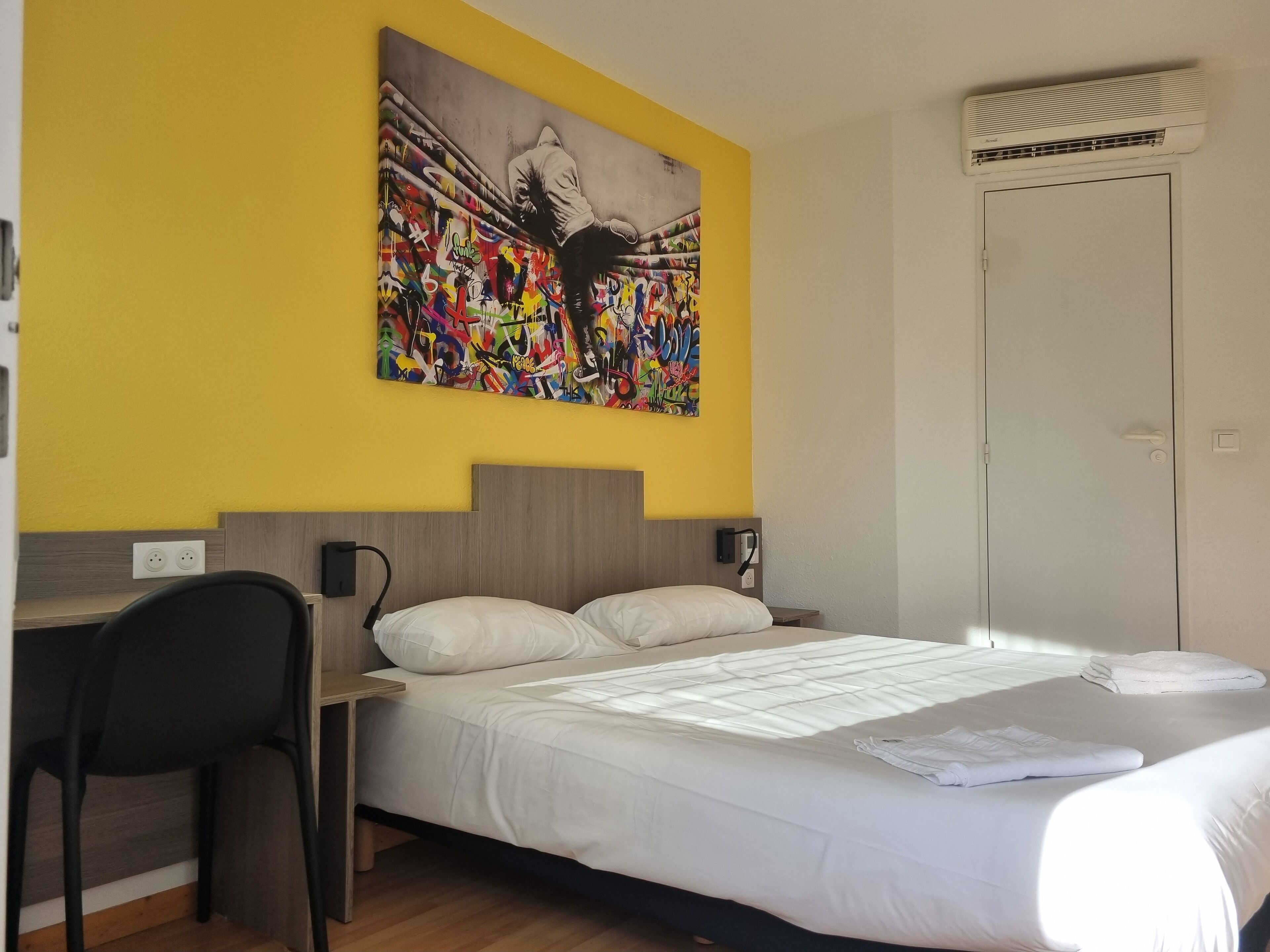 double room | 1 bedroom, premium bedding, individually decorated