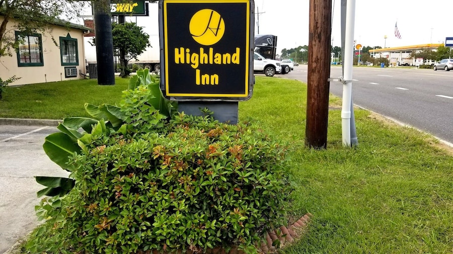 Highland Inn Denham Springs - Baton Rouge East