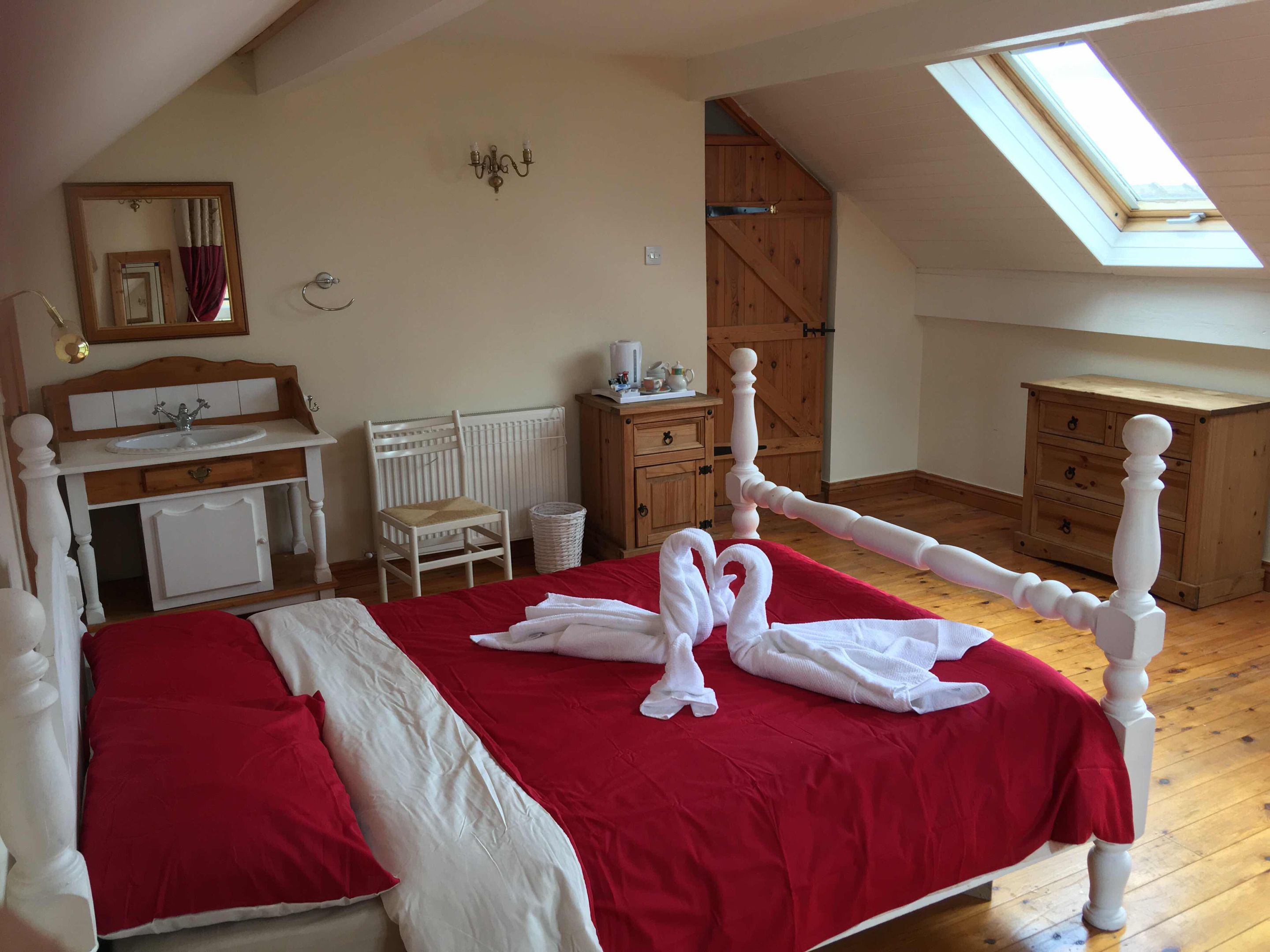 Triple Room, Balcony | Kemudahan bilik