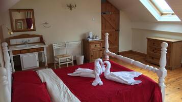 Triple Room, Balcony | Kemudahan bilik