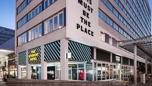 Front of property - The Student Hotel Dresden (Dresden)