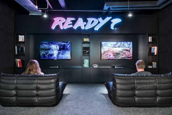 Games room