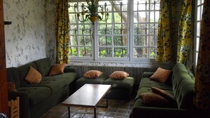 Living area - Beautiful house for 7 people, 500 m from the south beach of Mimizan (Mimizan)
