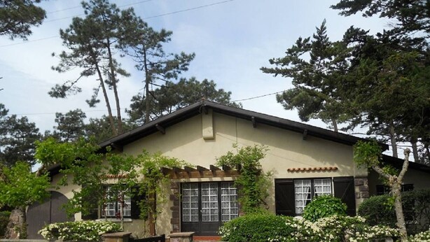Exterior - Beautiful house for 7 people, 500 m from the south beach of Mimizan (Mimizan)
