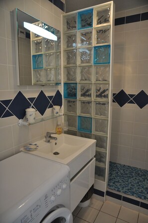 Dusche