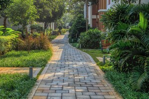 Property amenity