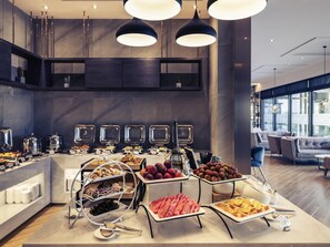 Restaurant - Mercure Shanghai NECC (Shanghai)