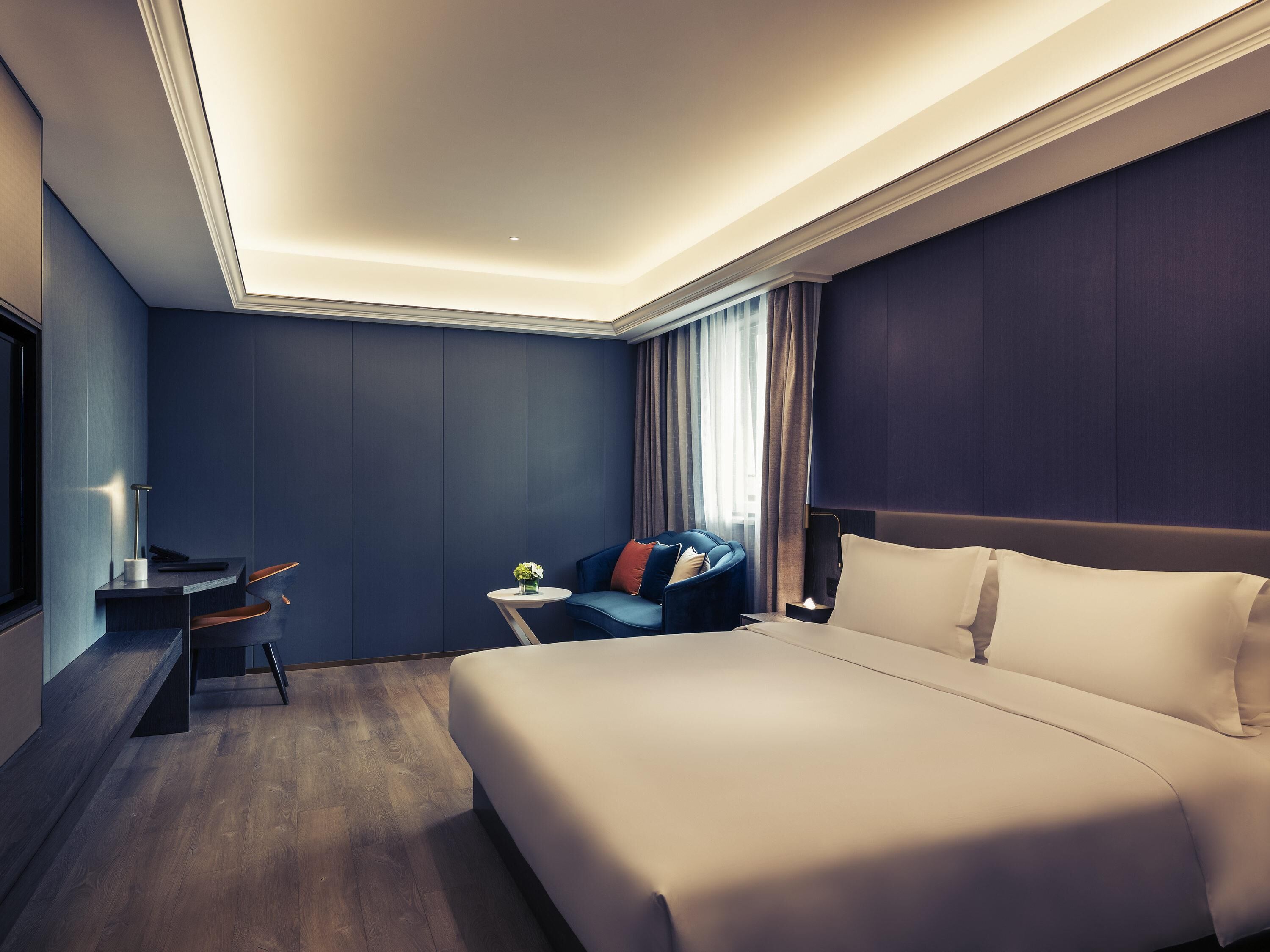 Suite Exécutive, 1 très grand lit