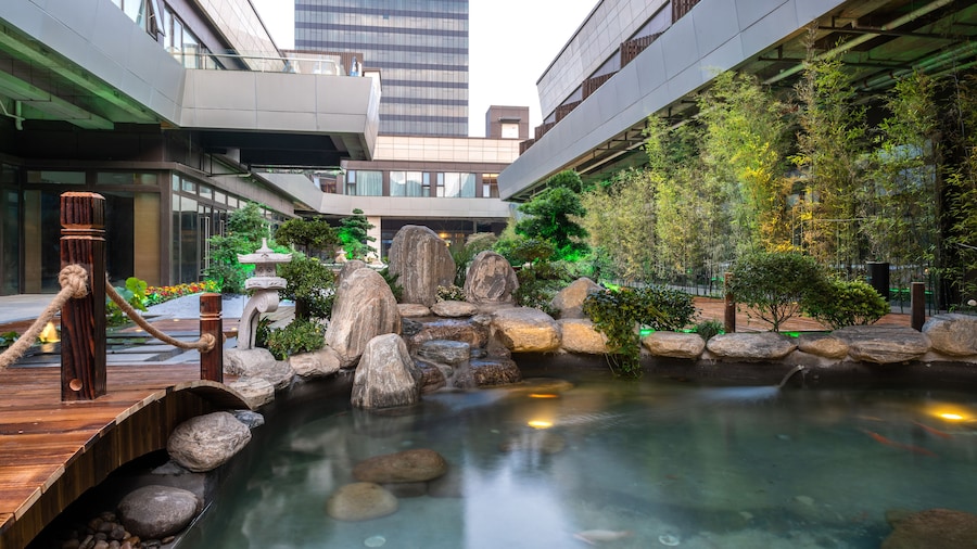 Mercure Shanghai NECC