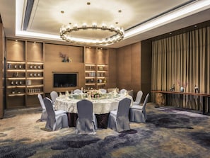 Meeting facility - Mercure Yantai Golden Beach (Yantai)