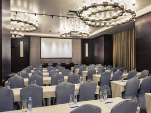会议设施