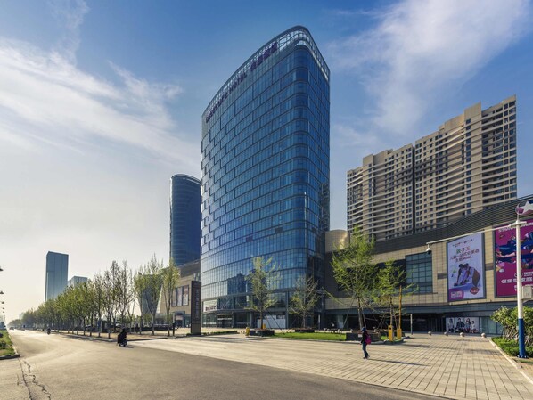 Exterior - Mercure Yantai Golden Beach (Yantai)