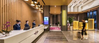 煙台金沙灘美居酒店