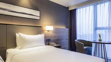 Superior Room | Premium bedding, down duvets, blackout curtains, rollaway beds