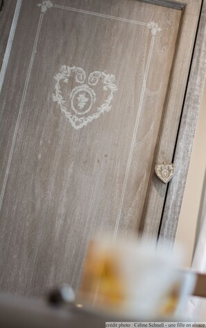 Details aan de binnenkant