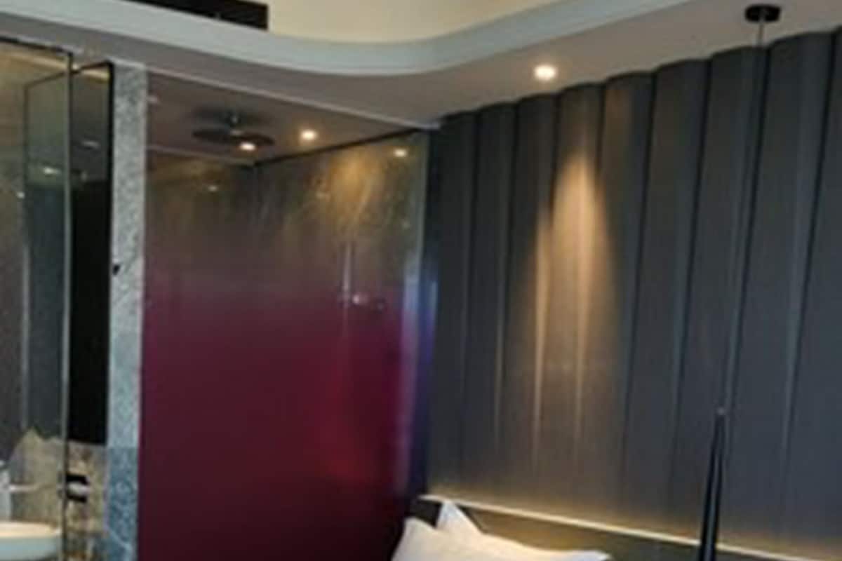Habitació Deluxe, 2 llits individuals, vistes al riu | 1 dormitori, roba de llit d'alta qualitat i minibar