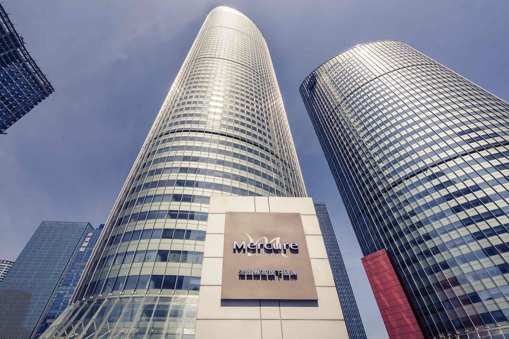 Mercure Hangzhou Qianjiang