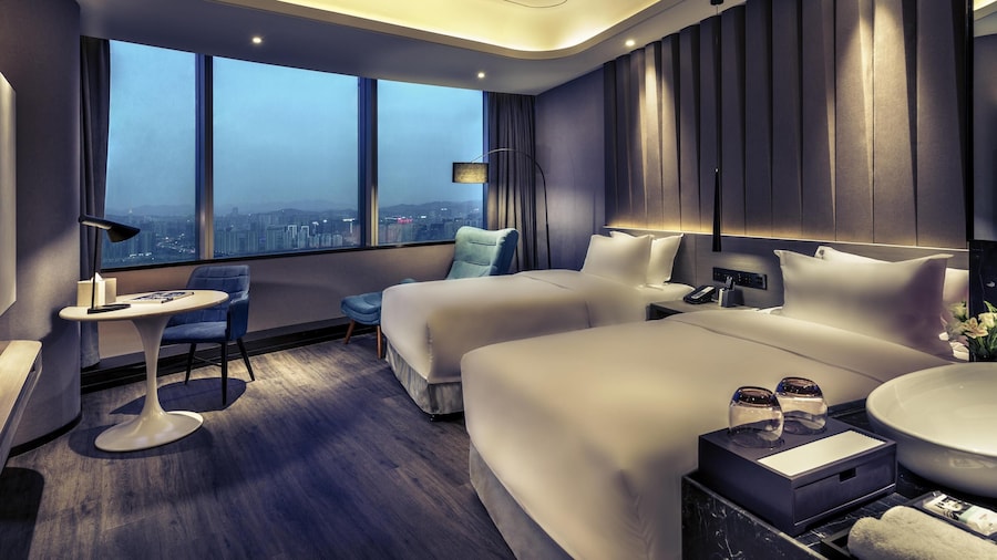 Mercure Hangzhou Qianjiang