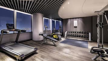 Salle de remise en forme